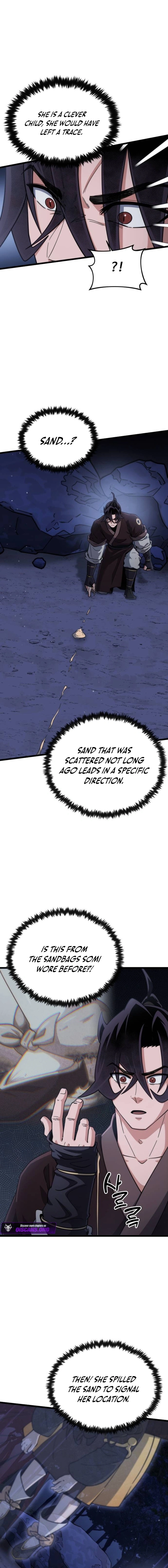 The Genius Girl Hides the Murim Public Enemy Chapter 19 page 9 - 