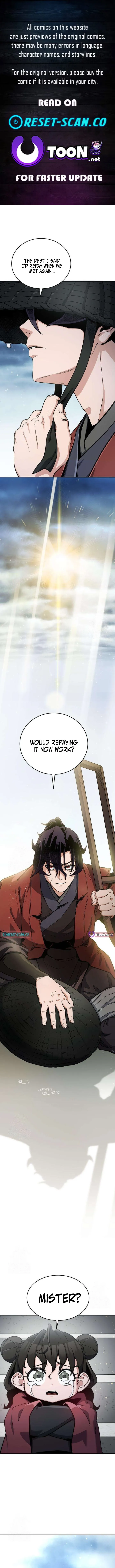The Genius Girl Hides the Murim Public Enemy Chapter 2 page 1 - 