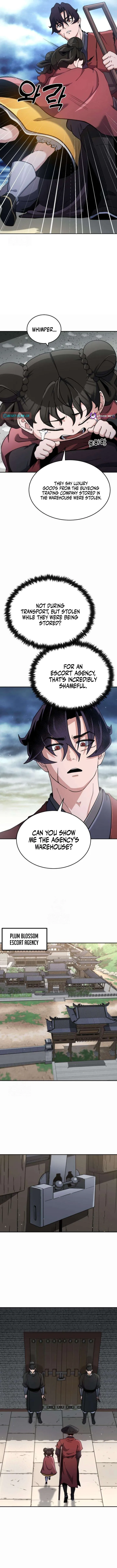 The Genius Girl Hides the Murim Public Enemy Chapter 2 page 2 - 