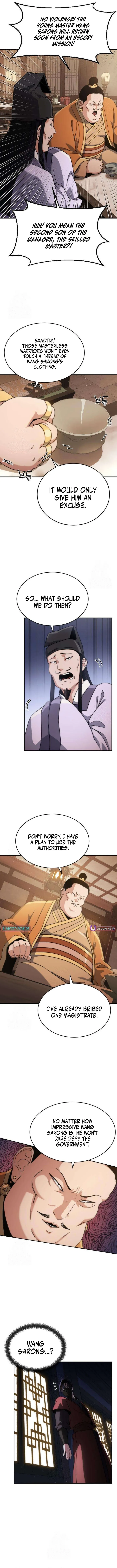 The Genius Girl Hides the Murim Public Enemy Chapter 2 page 14 - 