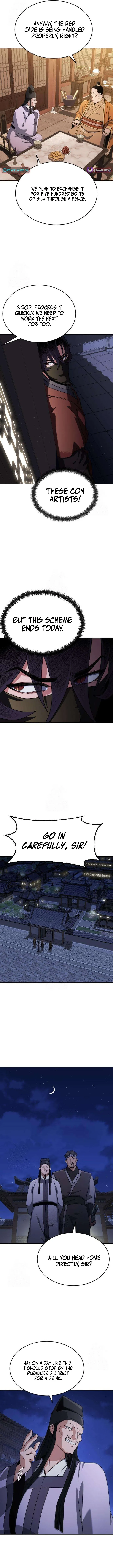 The Genius Girl Hides the Murim Public Enemy Chapter 2 page 15 - 