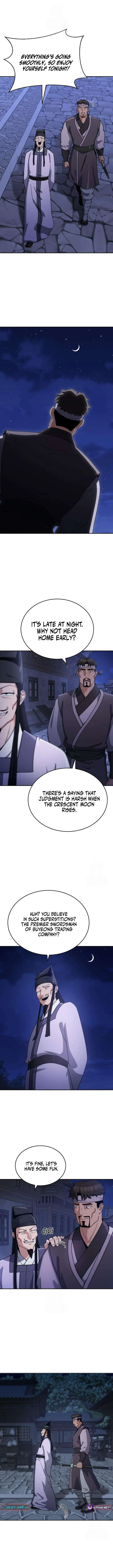 The Genius Girl Hides the Murim Public Enemy Chapter 2 page 16 - 
