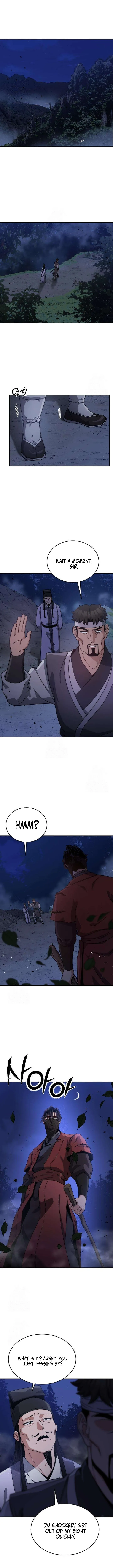 The Genius Girl Hides the Murim Public Enemy Chapter 2 page 17 - 