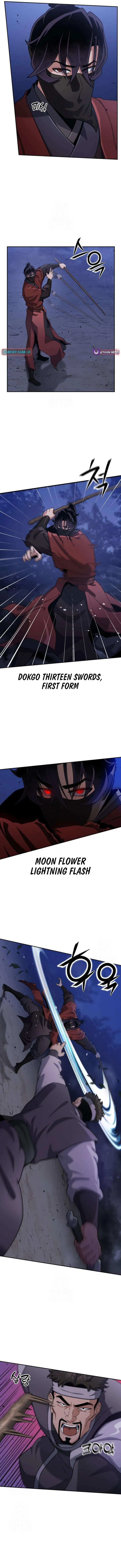 The Genius Girl Hides the Murim Public Enemy Chapter 2 page 20 - 