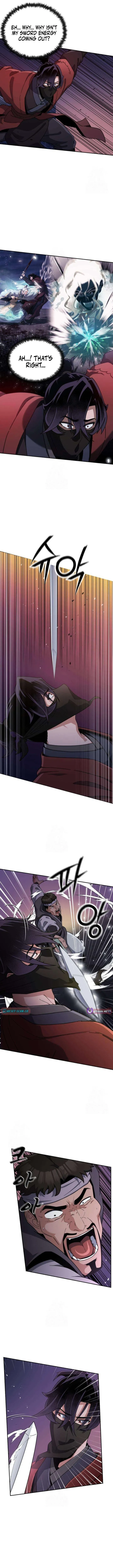 The Genius Girl Hides the Murim Public Enemy Chapter 2 page 21 - 