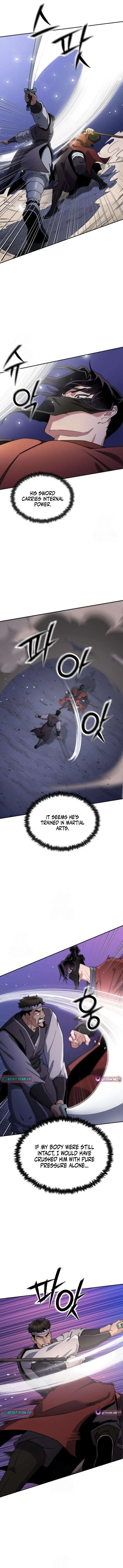 The Genius Girl Hides the Murim Public Enemy Chapter 2 page 22 - 
