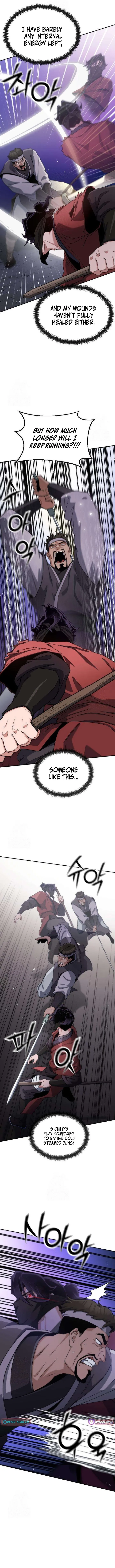 The Genius Girl Hides the Murim Public Enemy Chapter 2 page 23 - 