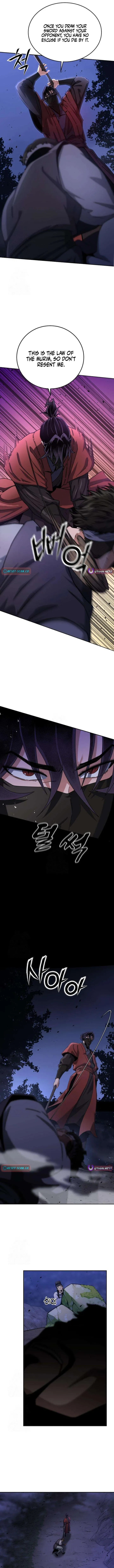 The Genius Girl Hides the Murim Public Enemy Chapter 2 page 25 - 