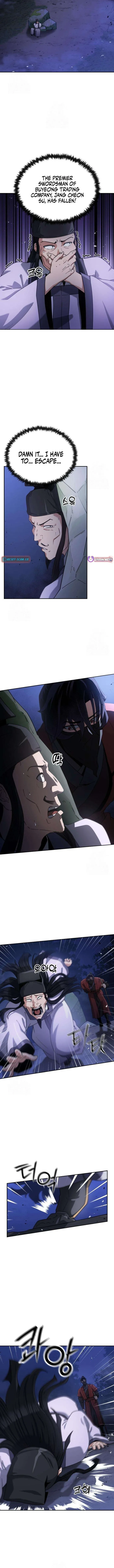 The Genius Girl Hides the Murim Public Enemy Chapter 2 page 26 - 