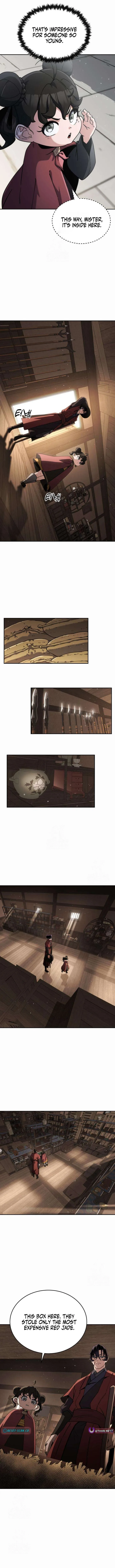 The Genius Girl Hides the Murim Public Enemy Chapter 2 page 4 - 