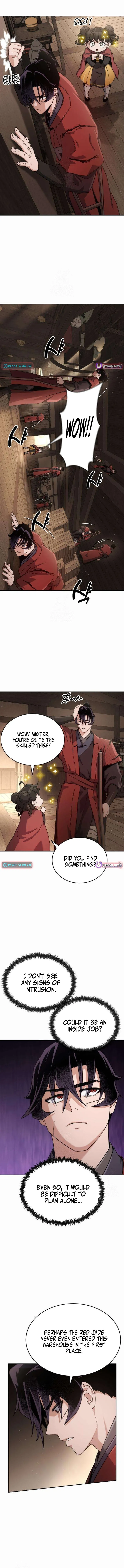 The Genius Girl Hides the Murim Public Enemy Chapter 2 page 6 - 