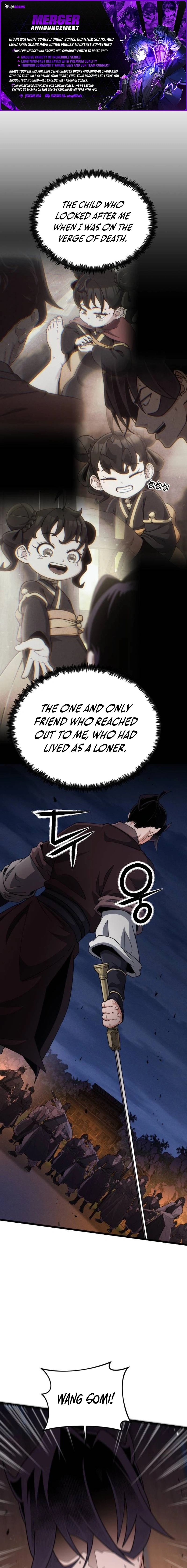 The Genius Girl Hides the Murim Public Enemy Chapter 20 page 1 - 