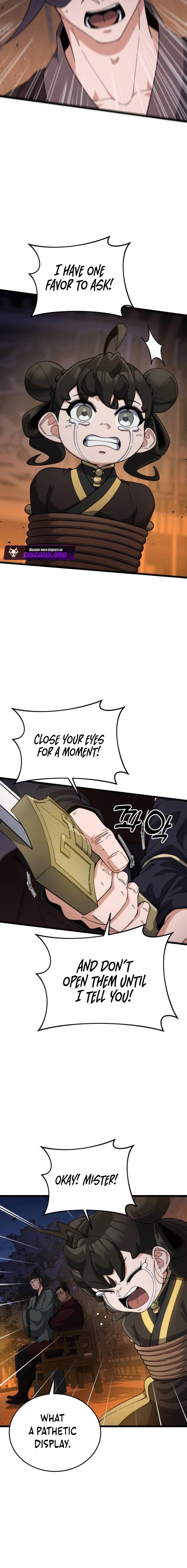 The Genius Girl Hides the Murim Public Enemy Chapter 20 page 2 - 