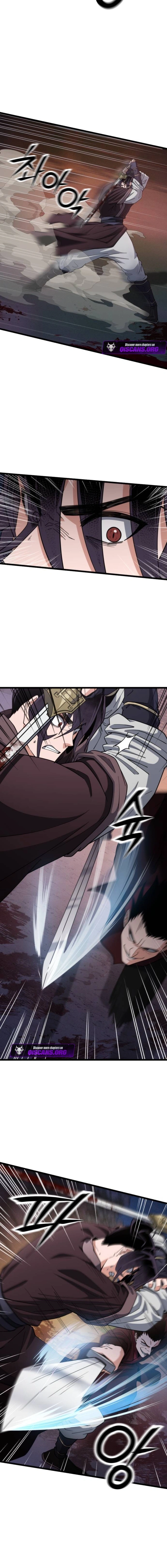 The Genius Girl Hides the Murim Public Enemy Chapter 20 page 18 - 