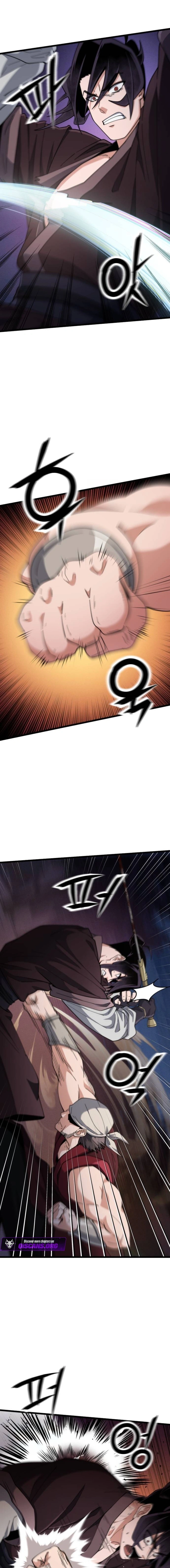 The Genius Girl Hides the Murim Public Enemy Chapter 20 page 19 - 