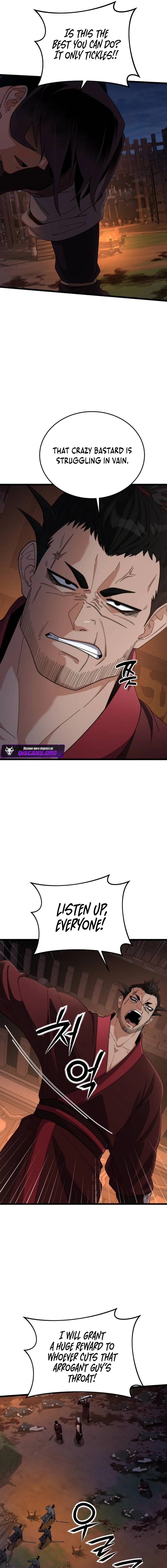 The Genius Girl Hides the Murim Public Enemy Chapter 20 page 21 - 