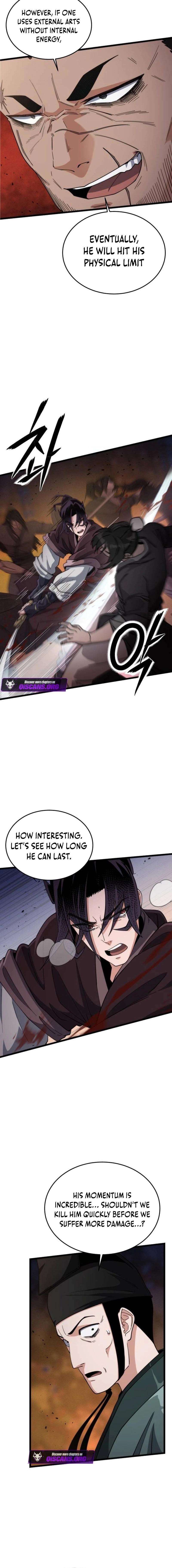 The Genius Girl Hides the Murim Public Enemy Chapter 20 page 6 - 