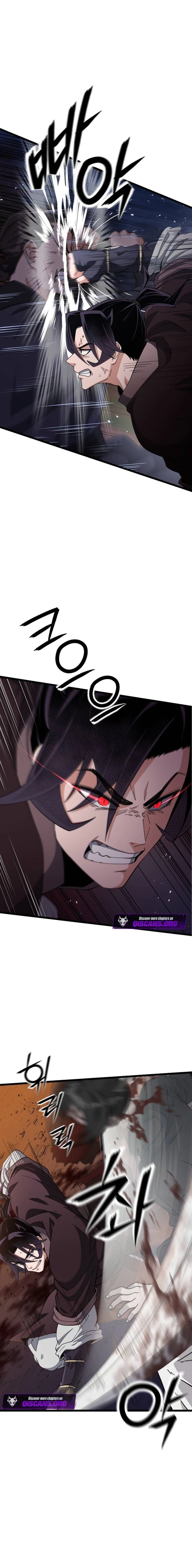 The Genius Girl Hides the Murim Public Enemy Chapter 20 page 8 - 