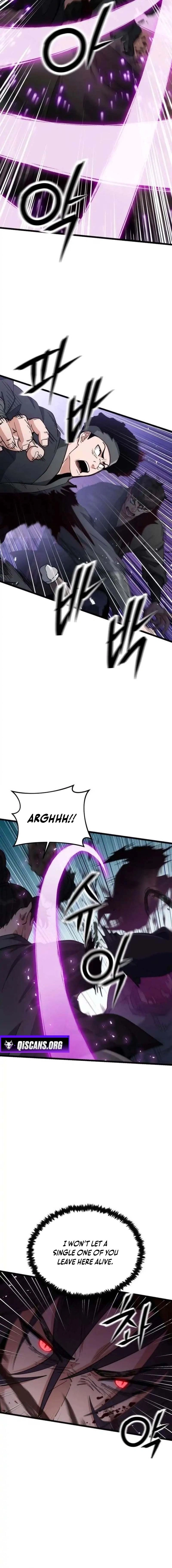 The Genius Girl Hides the Murim Public Enemy Chapter 21 page 2 - 