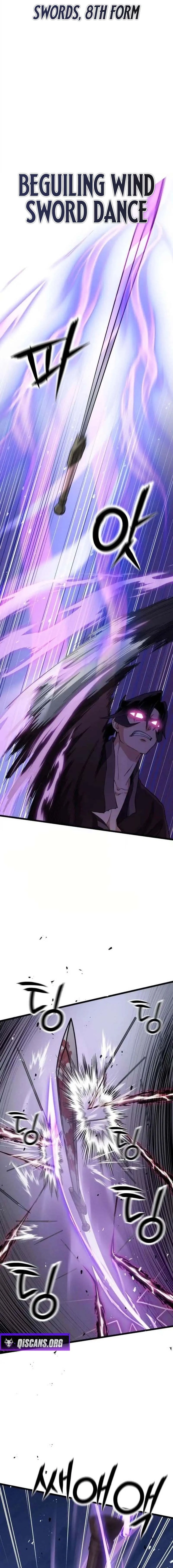 The Genius Girl Hides the Murim Public Enemy Chapter 21 page 15 - 