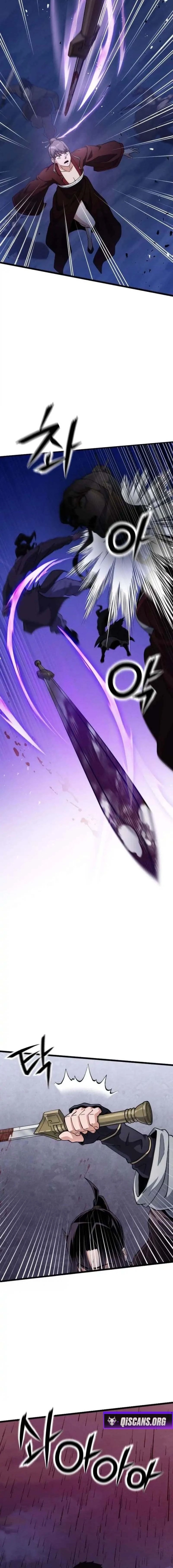 The Genius Girl Hides the Murim Public Enemy Chapter 21 page 16 - 