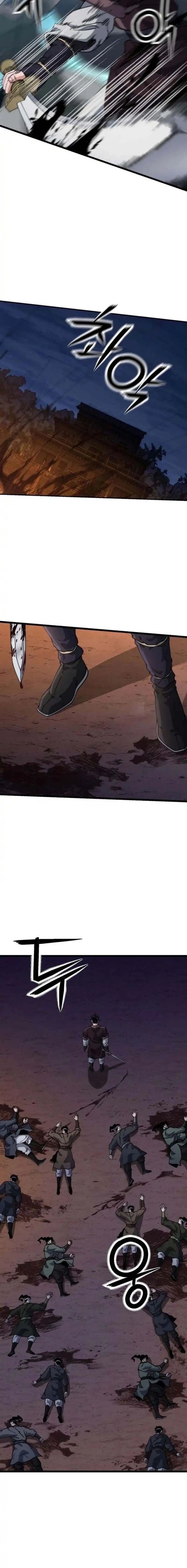 The Genius Girl Hides the Murim Public Enemy Chapter 21 page 19 - 