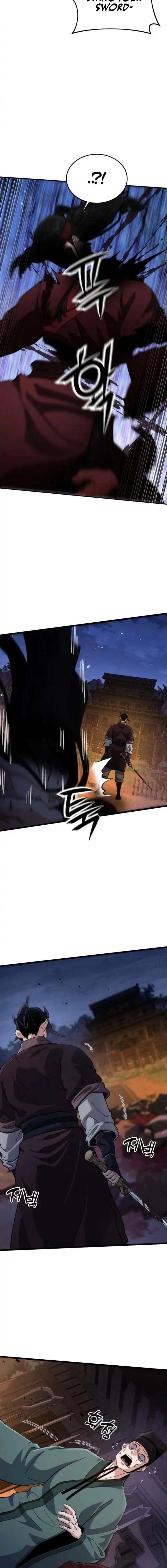 The Genius Girl Hides the Murim Public Enemy Chapter 21 page 24 - 