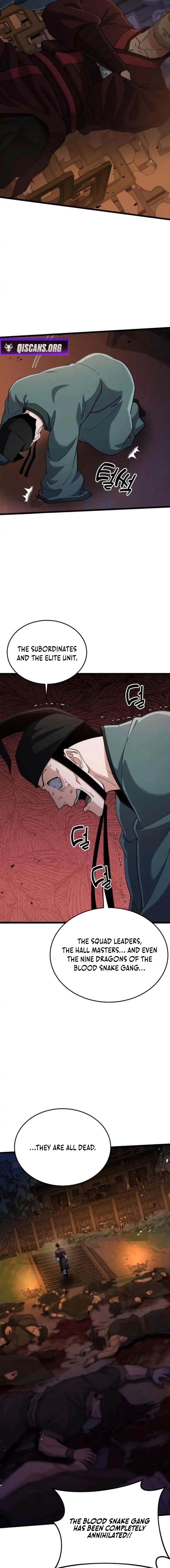 The Genius Girl Hides the Murim Public Enemy Chapter 21 page 25 - 