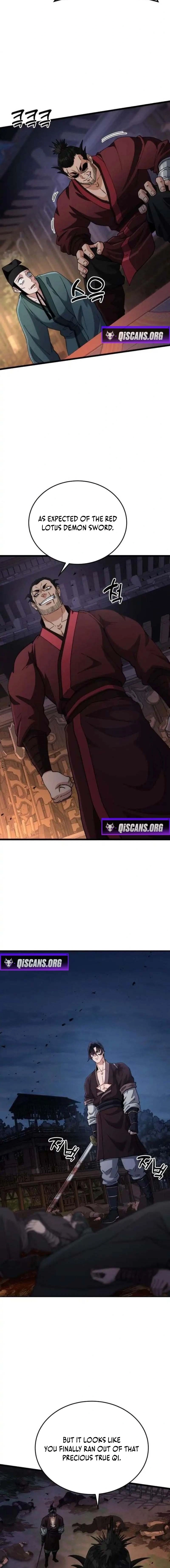 The Genius Girl Hides the Murim Public Enemy Chapter 21 page 26 - 