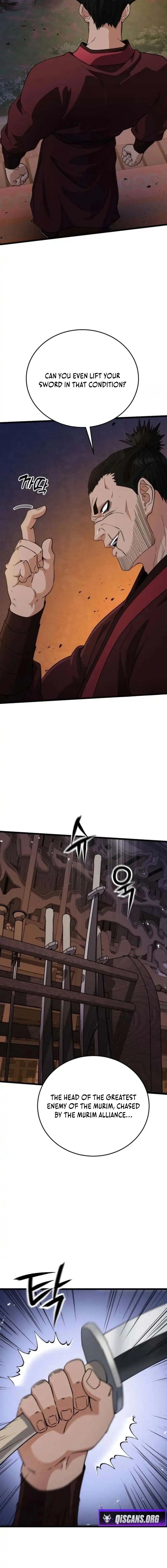 The Genius Girl Hides the Murim Public Enemy Chapter 21 page 27 - 