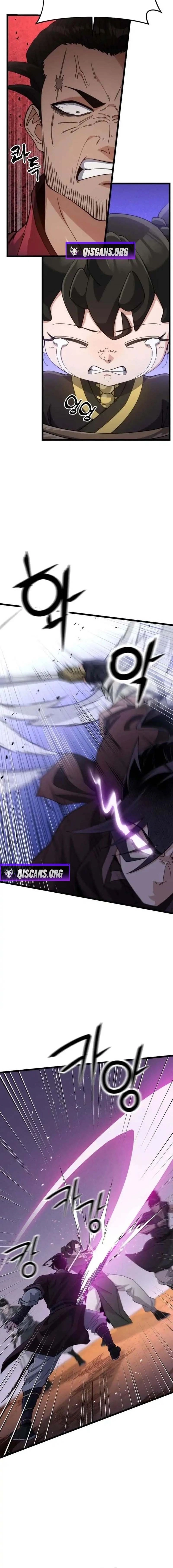 The Genius Girl Hides the Murim Public Enemy Chapter 21 page 6 - 