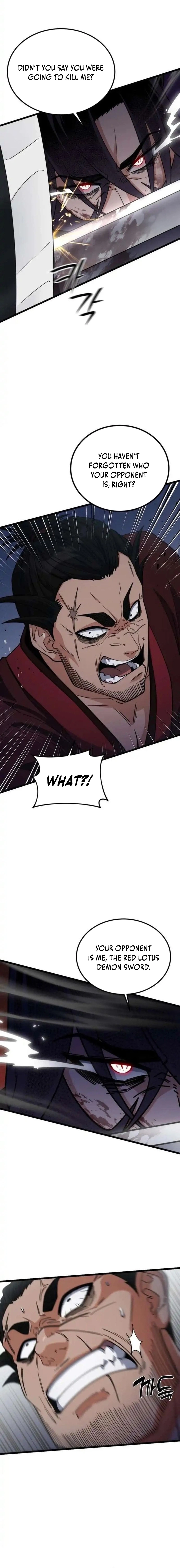 The Genius Girl Hides the Murim Public Enemy Chapter 22 page 12 - 