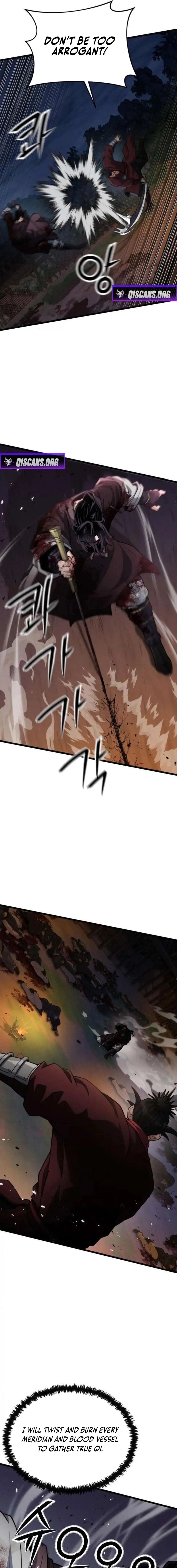The Genius Girl Hides the Murim Public Enemy Chapter 22 page 13 - 