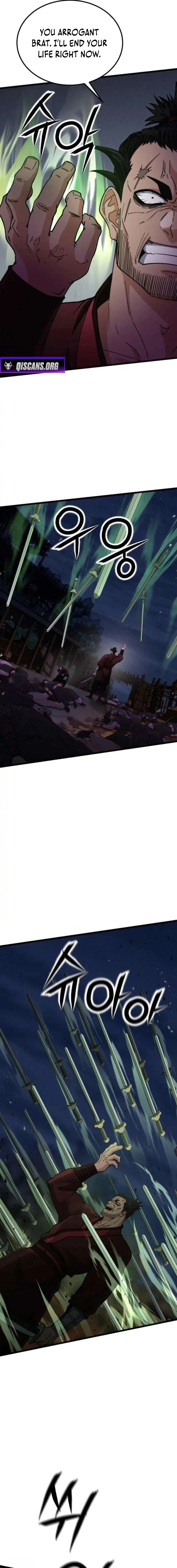 The Genius Girl Hides the Murim Public Enemy Chapter 22 page 15 - 