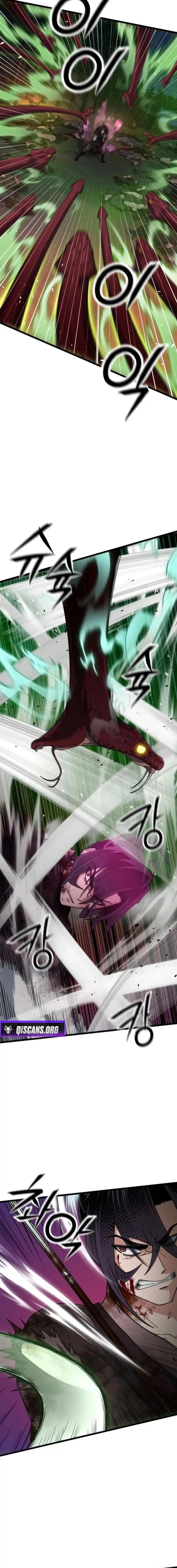 The Genius Girl Hides the Murim Public Enemy Chapter 22 page 16 - 