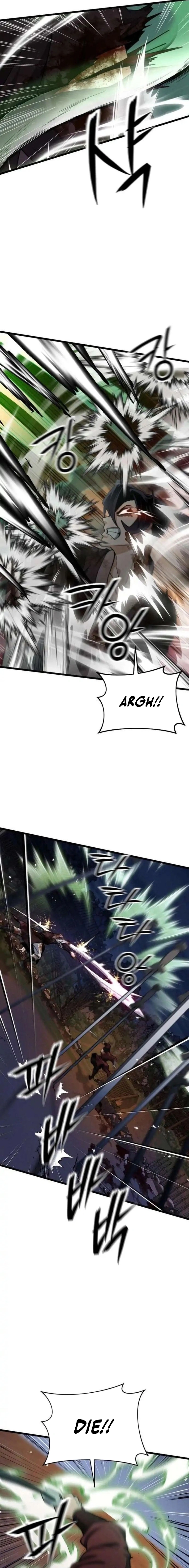 The Genius Girl Hides the Murim Public Enemy Chapter 22 page 17 - 