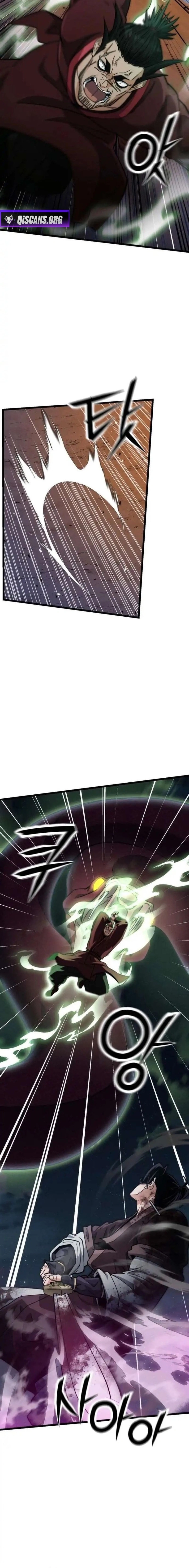 The Genius Girl Hides the Murim Public Enemy Chapter 22 page 18 - 