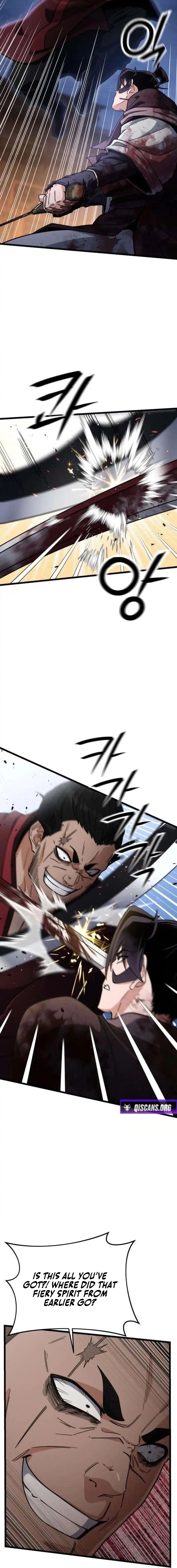 The Genius Girl Hides the Murim Public Enemy Chapter 22 page 3 - 
