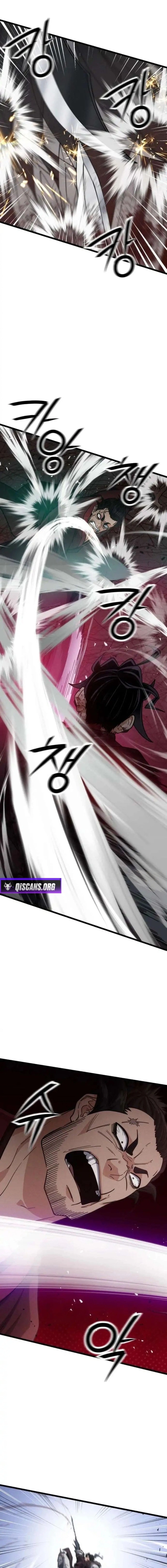 The Genius Girl Hides the Murim Public Enemy Chapter 22 page 21 - 
