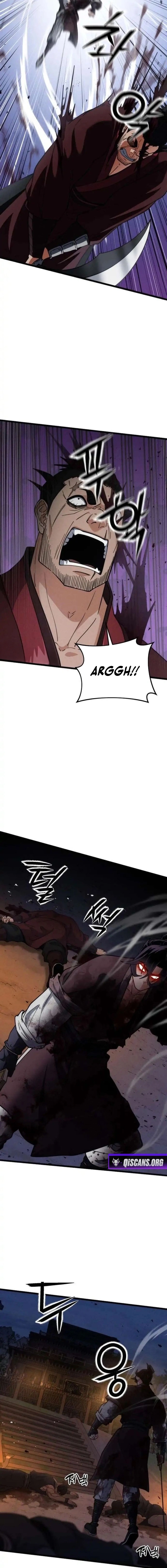 The Genius Girl Hides the Murim Public Enemy Chapter 22 page 22 - 