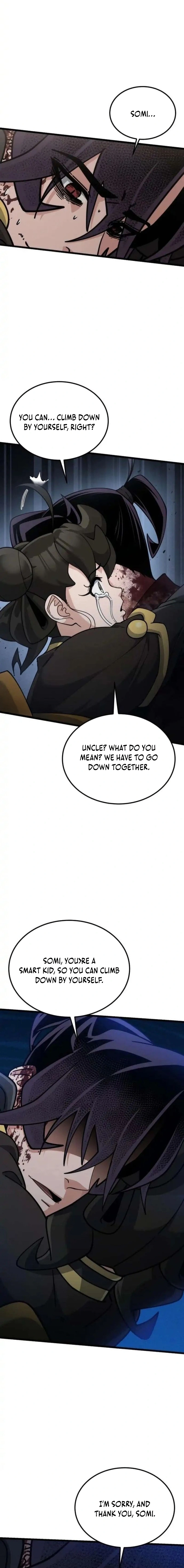 The Genius Girl Hides the Murim Public Enemy Chapter 22 page 27 - 