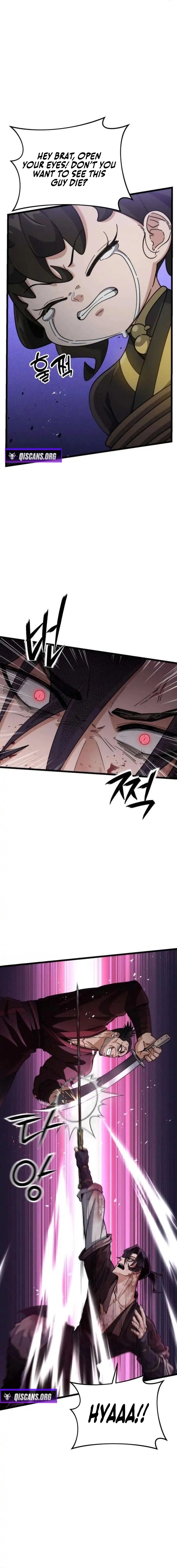 The Genius Girl Hides the Murim Public Enemy Chapter 22 page 4 - 