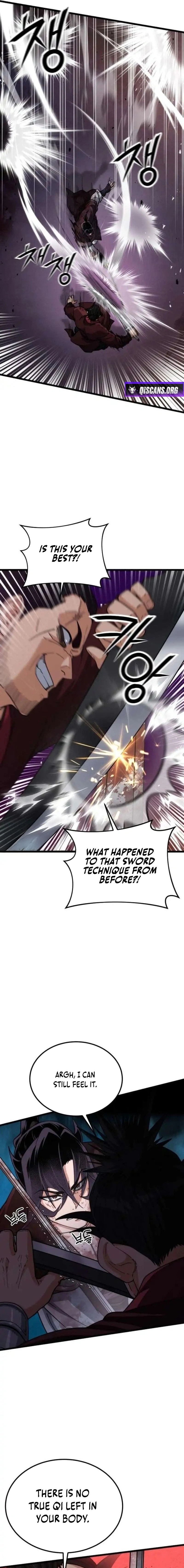 The Genius Girl Hides the Murim Public Enemy Chapter 22 page 5 - 