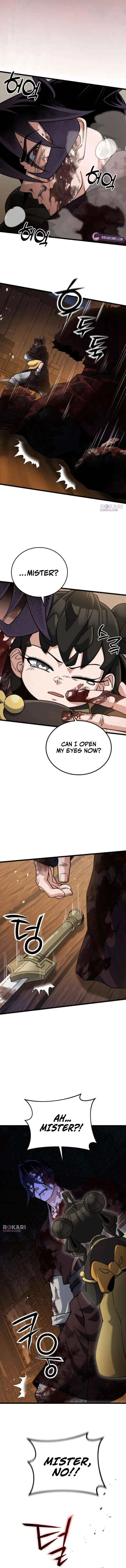 The Genius Girl Hides the Murim Public Enemy Chapter 23 page 11 - 