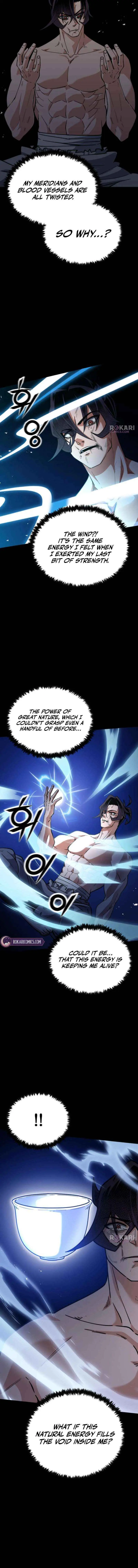 The Genius Girl Hides the Murim Public Enemy Chapter 23 page 14 - 