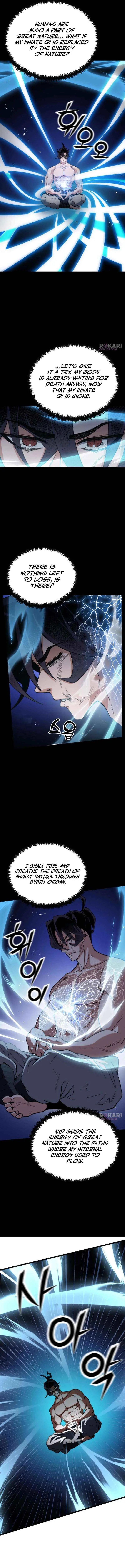 The Genius Girl Hides the Murim Public Enemy Chapter 23 page 15 - 