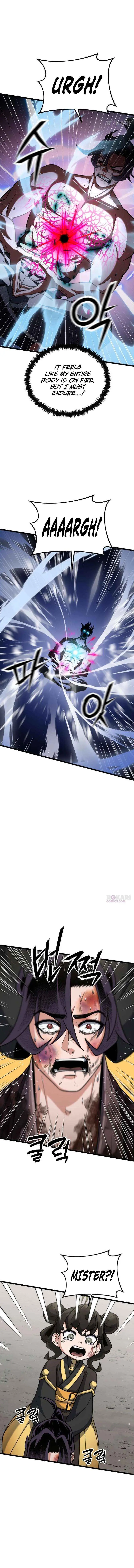 The Genius Girl Hides the Murim Public Enemy Chapter 23 page 16 - 