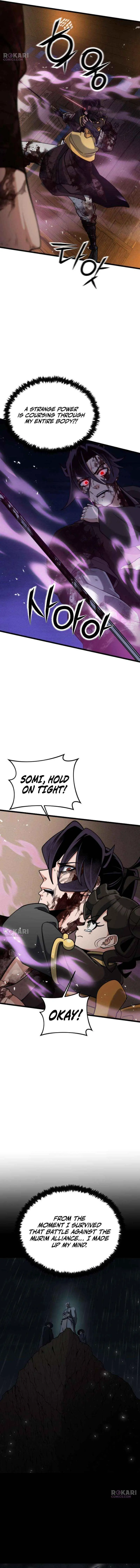 The Genius Girl Hides the Murim Public Enemy Chapter 23 page 8 - 
