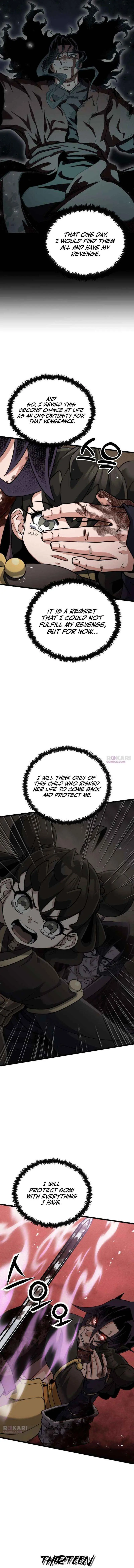 The Genius Girl Hides the Murim Public Enemy Chapter 23 page 9 - 
