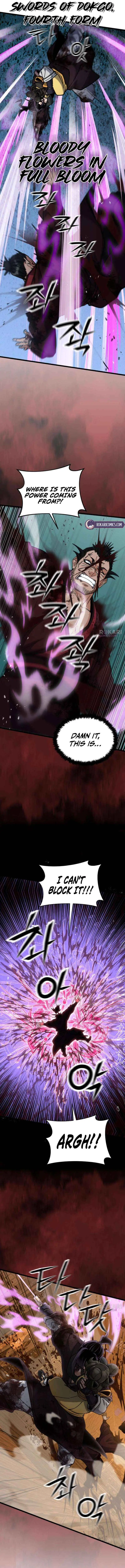 The Genius Girl Hides the Murim Public Enemy Chapter 23 page 10 - 